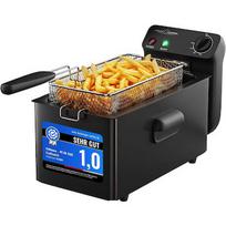 Profi Cook PC-FR 1325 deep fryer, 3L, Black PC-FR 1325