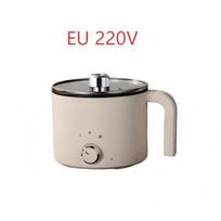 1,8 l vaško lydymo puodas Žvakių vaško lydymo prietaisas 3 lygių temperatūros reguliavimas Elektrinis nelipnus žvakių gamybos lydymo puodas as the picture beige