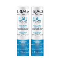 Uriage Eau Thermale Stick Levres Lip Balm 1+1 - Lip Moisture, Korean 2pcs