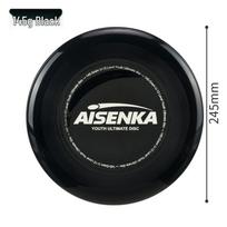 Aisenka 145g Ultimate Frisbee for Teens & Students - Ideal for Professional Training, Campus Competitions, Outdoor Team Building, & Boomerang Disc. juoda