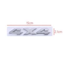 Automobilio Priekinis Galinis LIMITED 4X4 Logotipas Auto Grotelių Emblema Lipdukas Aksesuarai Jeep Renegade Compass Grand Cherokee Wrangler Rubicon white