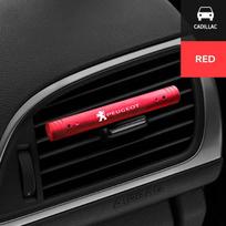 Car Interior Perfume Clip Vent Lasting Aromatherapy Fragrance Diffuser For Peugeot 408 4008 308 3008 Rifter 5008 508 2008 208