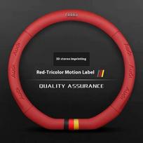 2026 Karštas automobilio vairo užvalkalas qaz1 ABT A1 A2 A3 A4 A5 A6 A7 A8 Q2 Q3 Q4 Q5 Q7 Q8 TT RS3 RS4 RS5 RS6 RS7 S3 S4 S5 S6 S7 S8 S Line