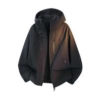 Spring & Autumn Dopamine Windbreaker: Windproof & Waterproof Couples' Jacket Medium juoda