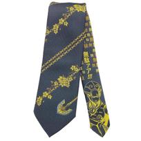 JoJo's Bizarre Adventure Part 5 Tie - Giorno black