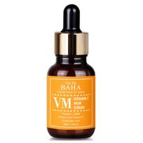 Cos De Baha Stabilized Vitamin C E MSM VM Serum 30ml black