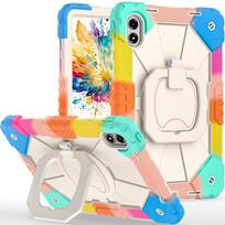 Rankenos sukimosi stovas Planšetinio kompiuterio dėklas skirtas Xiaomi Pad 7 Pro 11.2 POCO Redmi Pad 2 SE 8.7 Pro 12.1 colio Dėklas Atsparus smūgiams Kietas dangtelis POCO M1 2025 12.1