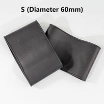 1 Pair Soccer Shin Guard Straps Silicones Shin Pad Holder Practical Shin Pad Banding For Football Running Cycling Sports S balta