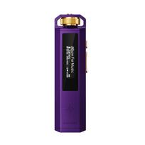 FiiO ECHO NANO Retro muzikos grotuvas, kišeninio dydžio HiFi MP3 grotuvas su OLED ekranu, USB DAC, be nuostolių garso įrašas