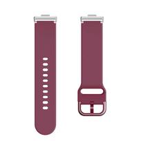 Compatible with Huawei Watch Fit3 Coloful Buckle Band Soft and Breathable Watch Replacement Strap Correa for Huawei Fit4 Fit4Pro Huawei FIT 3 4 4Pro gray
