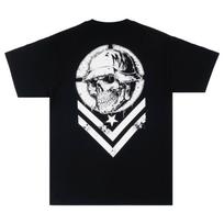 Metal Mulisha Street Punk Bike Motor Cross Americana Tattoo Art Mens Tee WICKED 3XL įvairiaspalvis