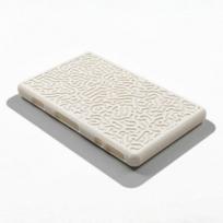 Lightweight E-Reader Cover Silicone Reader Protective Case for XTEINK X4 E-Reader Protection balta