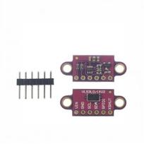VL53L0X Laser Ranging Sensor Low Power 940nm ToF Distance Module for Drone  Obstacle Avoidance Use violetinė