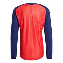 Adidas Ispanija 26 NAMŲ AUTENTIŠKI MARŠKINĖLIAI Futbolo marškinėliai Vyriški JZ5776 L blue