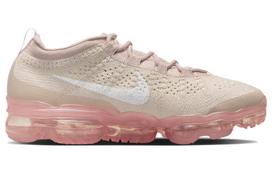 Nike Air VaporMax 2023 Flyknit Oatmeal Pearl Pink Women's DV6840-101 37.5 white