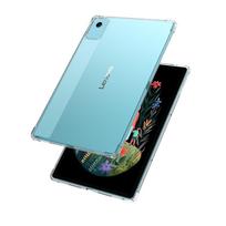 For Lenovo Idea Tab Plus 12.1 Case TPU Shell Transparent Airbag soft Cover Funda For Lenovo Xiaoxin Pad 12.1  accessories Idea Tab Plus 12.1in blue