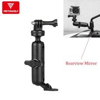 Insta360 X5 X4 Motorcycle U-Bolt Mount For Insta 360 X3 / ONE X2 / ONE R Sport Camera Original Accessoies