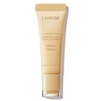 Laneige Lip Glowy Balm 10g - Vanilla - Moisturizing Lip Care, Korean Vanilla beige