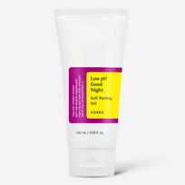 COSRX Low pH Good Night Soft Peeling Gel 120ml 120ml yellow