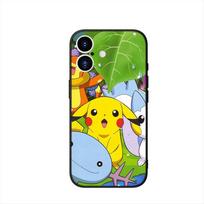 Telefono dėklas Xiaomi Redmi 15C 15 A4 A5 9A 9T 10A 10C 9C NFC Note 11 9 10 Pro 8T Dėklas P-Pokemons P-Pikachus Korpusas Redmi A5 4G (171mm)