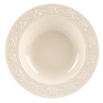 Stylish Dinner Plates Food Grade Decorative For Household Rice Bowl geltona