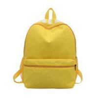 Schoolbag Korean version casual style big letter student backpack schoolbag primary school students male and female students universal campus