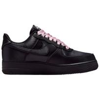 Nike Air Force 1 Low '07 LV8 Black Satin Women's IH2034-010 38 black