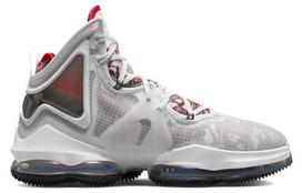 Nike LeBron 19 Ep 'Sketch' DC9340-101 43 gray