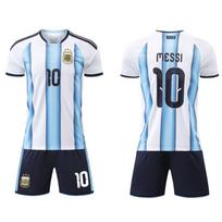 27 Argentinos Nr. 10 Džersio Vaikų Drabužių Suaugusiųjų Rinkinys Dydis 16-2XL #26 white