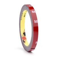 3Meters Extra Strong Double Sided Tape Adhesive 0.8mm ThickFor Car Industry Special High Viscosity Mounting Fixing Sticky TapePinstriping Tape 3 10mmx3m gray