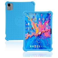 Silicone Full Cover Case Teclast ArtPad Pro 12.7 Inch Air 11 Tablets Shockproof Protective Sleeve Teclast ArtPad Air 11 blue