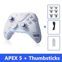 Official Global Version Flydigi APEX 5 Elite Gamepad Power Feedback Wireless Bluetooth Gaming Controller For PC/Switch/Mobile/TV