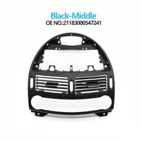 Car Front Dashboard Middle AC Vent Air Vent Grille Panel Cover For Mercedes Benz E Class W211 2003-2008 2118300054