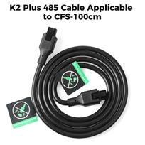 Original Creality 485 Cable for CFS-150cm,CFS-45cm for K2 Plus for Creality Hi CFS Creality 485 Cable 3d Printer Parts 400401027