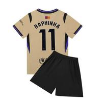 Lamine Yamal 10 Futbolo Marškinėlių ir Šortų Rinkinys 30