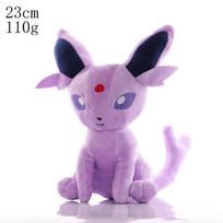 Pokemon Pikachu minkštas žaislas Nivy kimštas lėlė Tepig Emolga Victini Deerling Oshawott Pansage Gengar minkšti žaislai Pomėgiai Kalėdinė dovana green