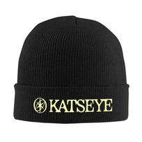 Katseye Gameboy Kepurės Ruduo Žiema Kepuraitė Šilta Kepurė Unisex Unisex Akrilinė Kepurė One Size black