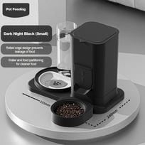 2L Cat Dog Water Dispenser Automatic All-in-One Feeding Pet Bowl Automatic Water Feeder Feeding 2-in-1 juoda