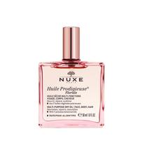 NUXE Huile Prodigieuse Florale Multi-Purpose Dry Oil 50ml - Nourishing, Floral Scent, Korean 50ml
