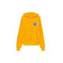 Champion Sweatshirt US Version Unisex Yellow GF68 Y07472 BYC L orange
