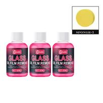 Nano Glass Rain Repellent Spray, Anti-Fog Coating for Car Windshields, Helmets & Interior Glass