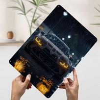 Sportinio automobilio M3 lietuje spausdintas plakatas Individualus sienos menas Retro Vintažiniai metaliniai skardos ženklai namų žaidimų kambario dekoravimui Jaukus 20x30cm（7.8x11.8inch） black