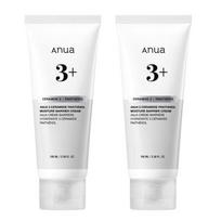 Anua 3 Ceramide Panthenol Moisture Barrier Cream Lotion [1+1] 100ml gray