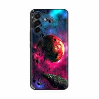 Samsung Galaxy A17 dėklas Juodas TPU galinis dangtelis Coque Samsung A17 5G telefonų dėklams SM-A176B A 17 minkšti silikoniniai dėklai Fundas Galaxy A17 5G black