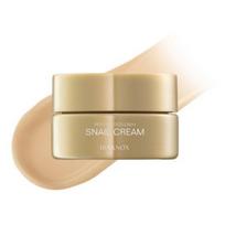 ISA KNOX Royal Golden Snail Cream 60ml Anti Aging Korean Moisturizing Face Cream beige