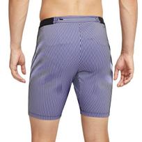 Nike AEROSWIFT Dri FIT ADV Sportiniai Šortai Vyriški FN3370-510 XL violetinė