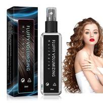 30ml Fluffy Volumizing Hair Spray, Extra-Volume Magic Spray, Instant Volumizing with Non-Greasy & Non-Sticky, Long-lasting Bright 1pcs