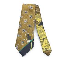 JoJo's Bizarre Adventure Part 3 Tie DIO brown