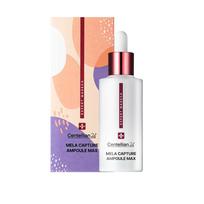 Centellian24 Expert Madeca Mela Capture Ampulė Max 45ml – Korėjietiškas, skaistinantis ir nuo raukšlių serumas su TECA ir Gluta-C™ kompleksu 1pc beige
