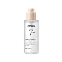 Anua 7 Rice Ceramide Hydrating Barrier Serum 50ml – Barrier Support, Deep Hydration, Korean 50ml white
